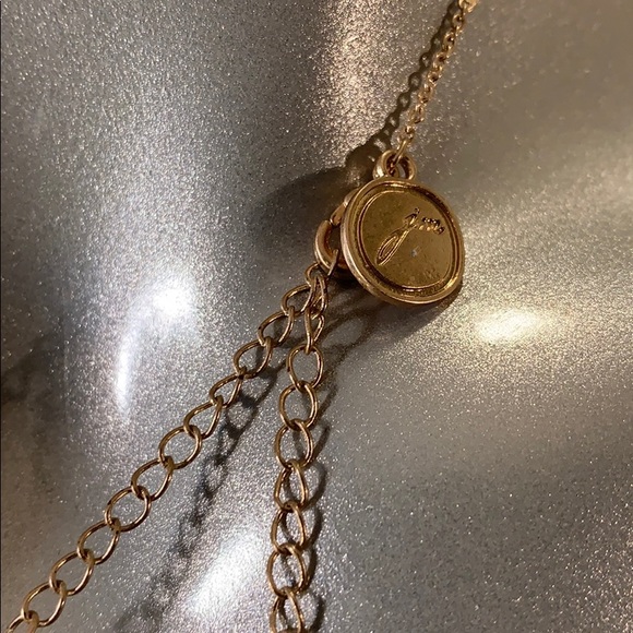 Gold necklace - Picture 6 of 8